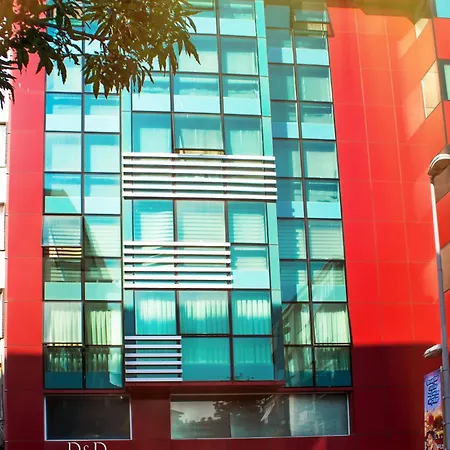 Διαμέρισμα D&d Suites