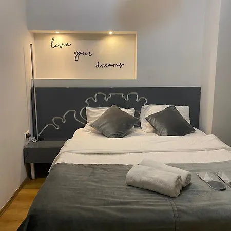 Διαμέρισμα D&d Suites *